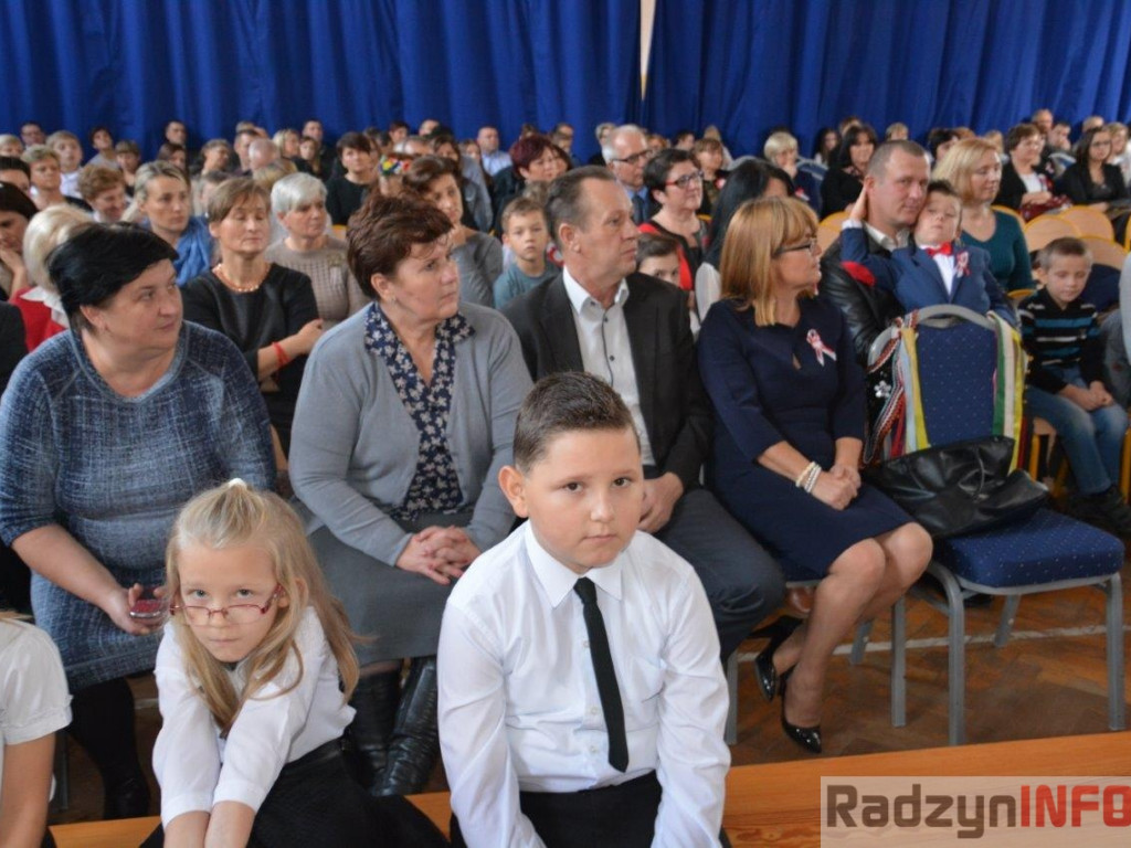 Gminne uroczystości obchodów 11 listopada