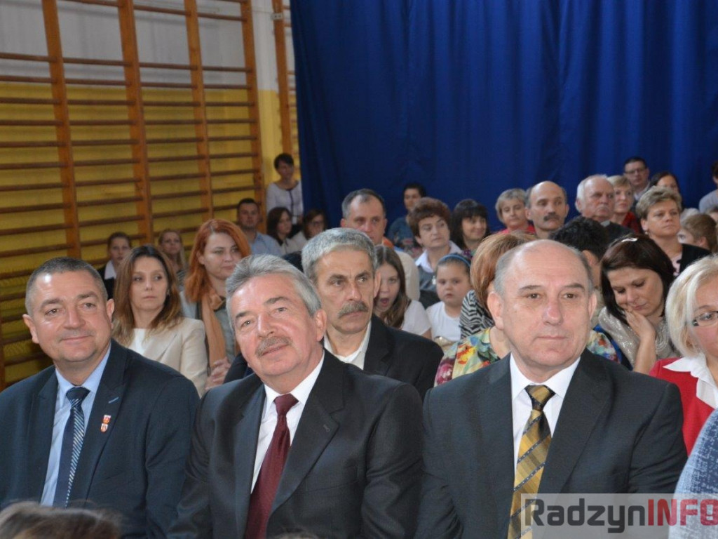Gminne uroczystości obchodów 11 listopada