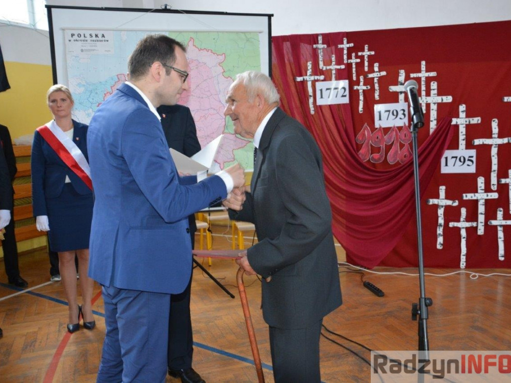Gminne uroczystości obchodów 11 listopada