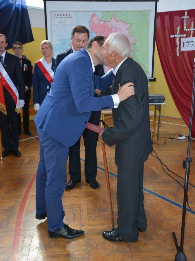 Gminne uroczystości obchodów 11 listopada