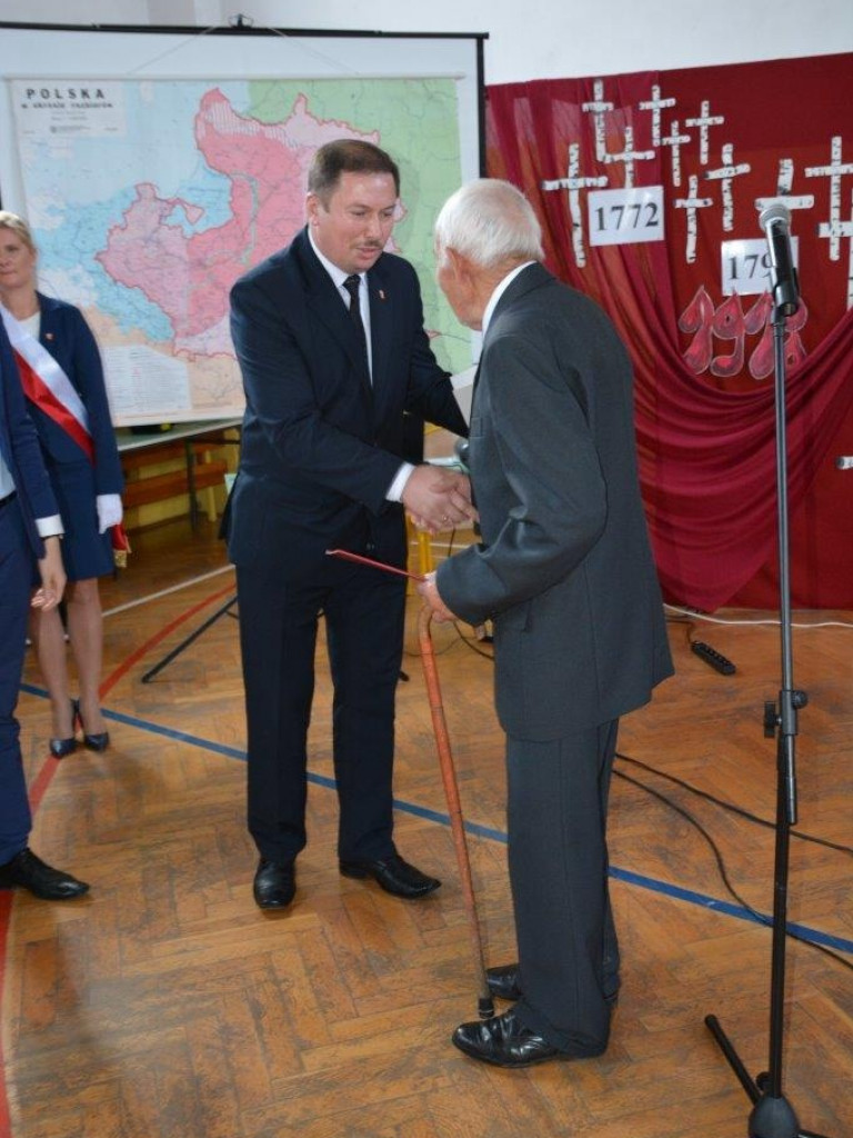 Gminne uroczystości obchodów 11 listopada