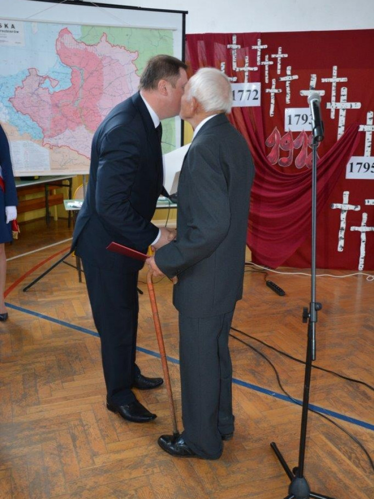 Gminne uroczystości obchodów 11 listopada