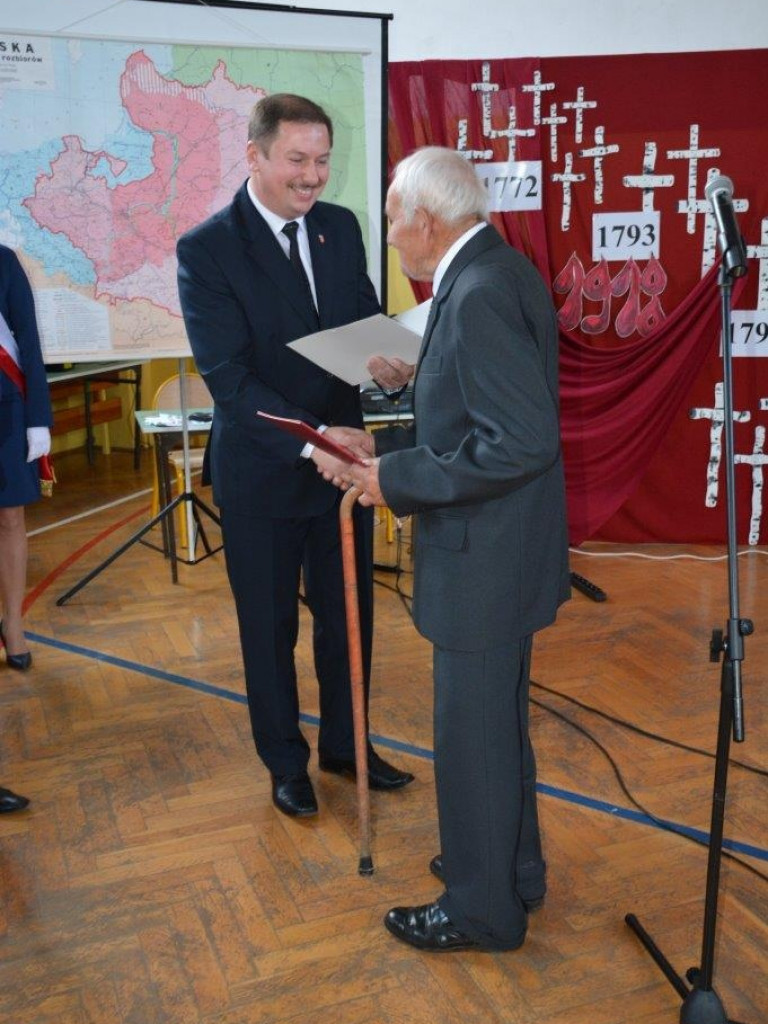 Gminne uroczystości obchodów 11 listopada