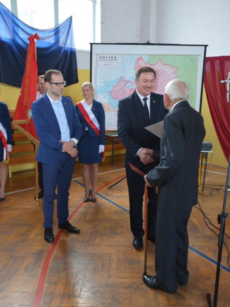 Gminne uroczystości obchodów 11 listopada