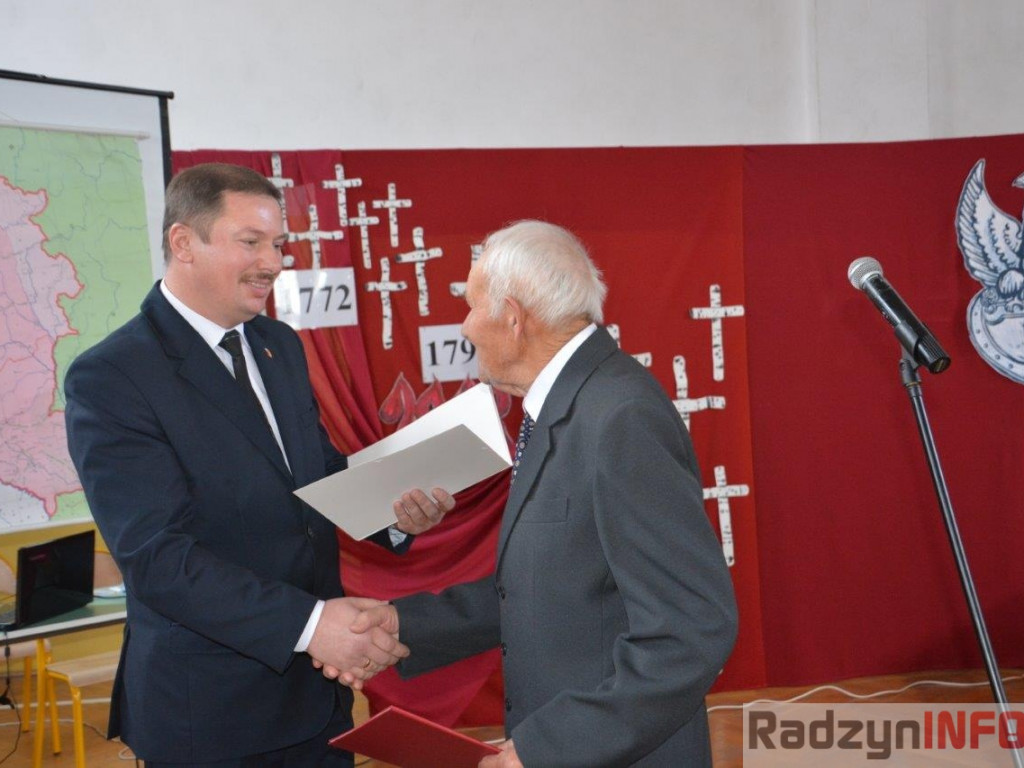 Gminne uroczystości obchodów 11 listopada