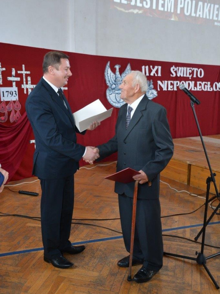 Gminne uroczystości obchodów 11 listopada