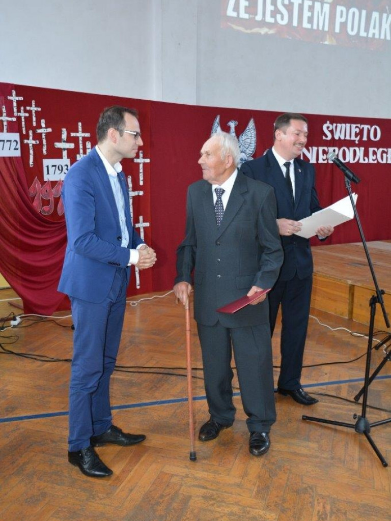 Gminne uroczystości obchodów 11 listopada