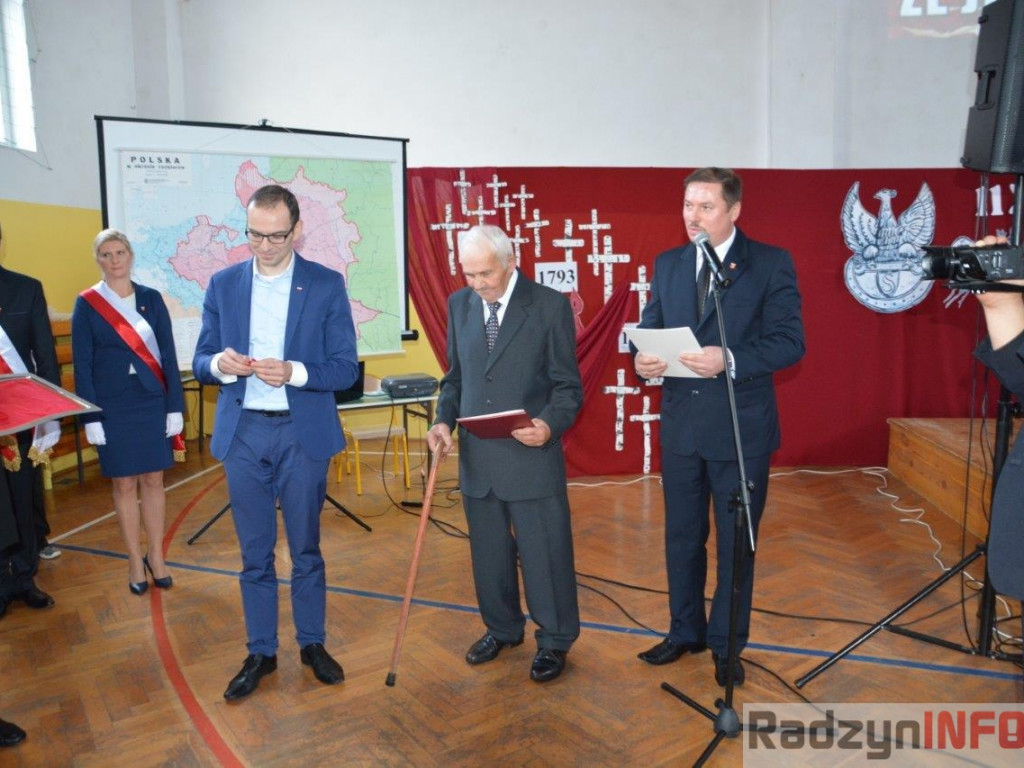 Gminne uroczystości obchodów 11 listopada