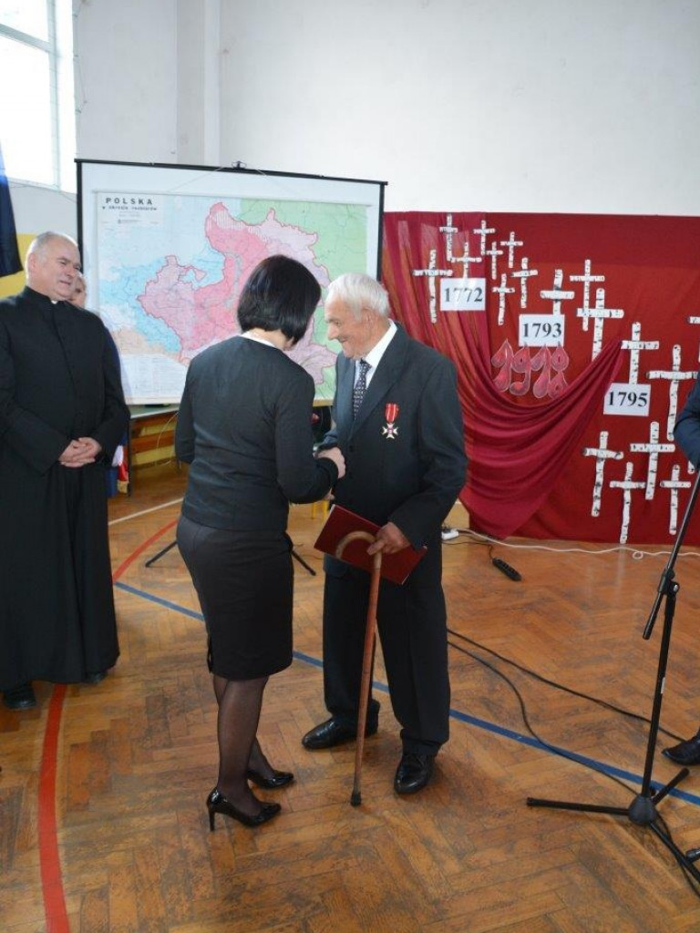 Gminne uroczystości obchodów 11 listopada