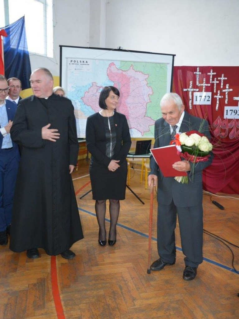 Gminne uroczystości obchodów 11 listopada