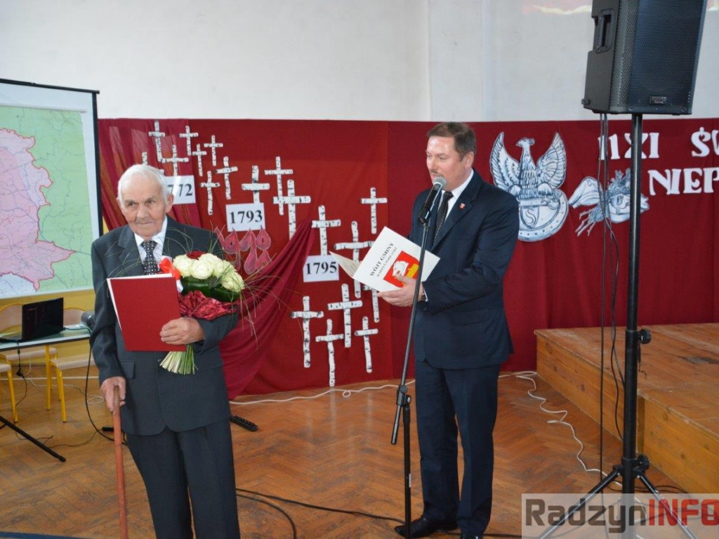 Gminne uroczystości obchodów 11 listopada