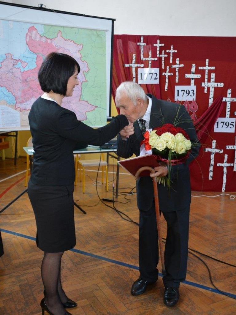 Gminne uroczystości obchodów 11 listopada