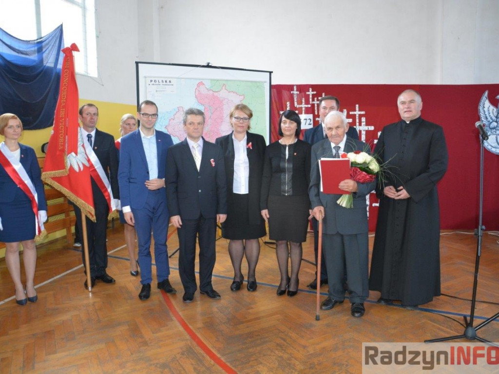 Gminne uroczystości obchodów 11 listopada