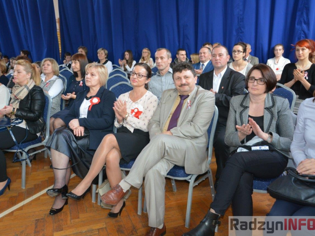 Gminne uroczystości obchodów 11 listopada