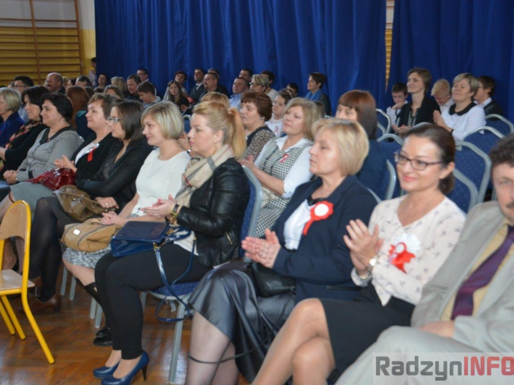 Gminne uroczystości obchodów 11 listopada