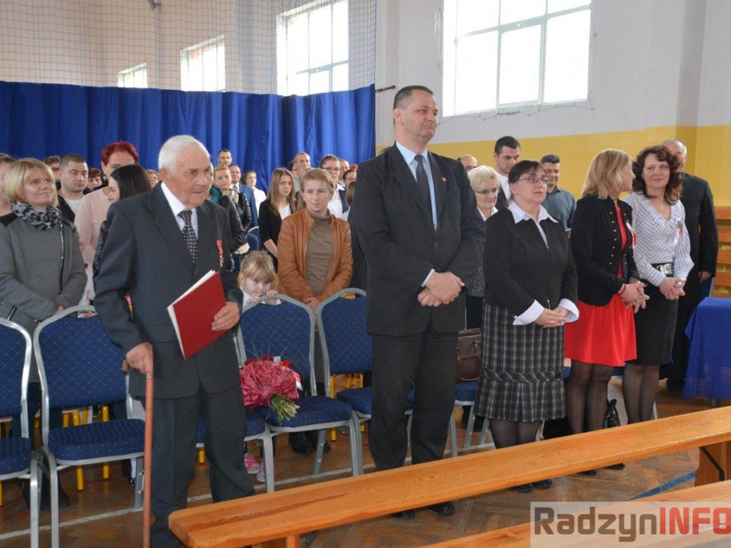 Gminne uroczystości obchodów 11 listopada