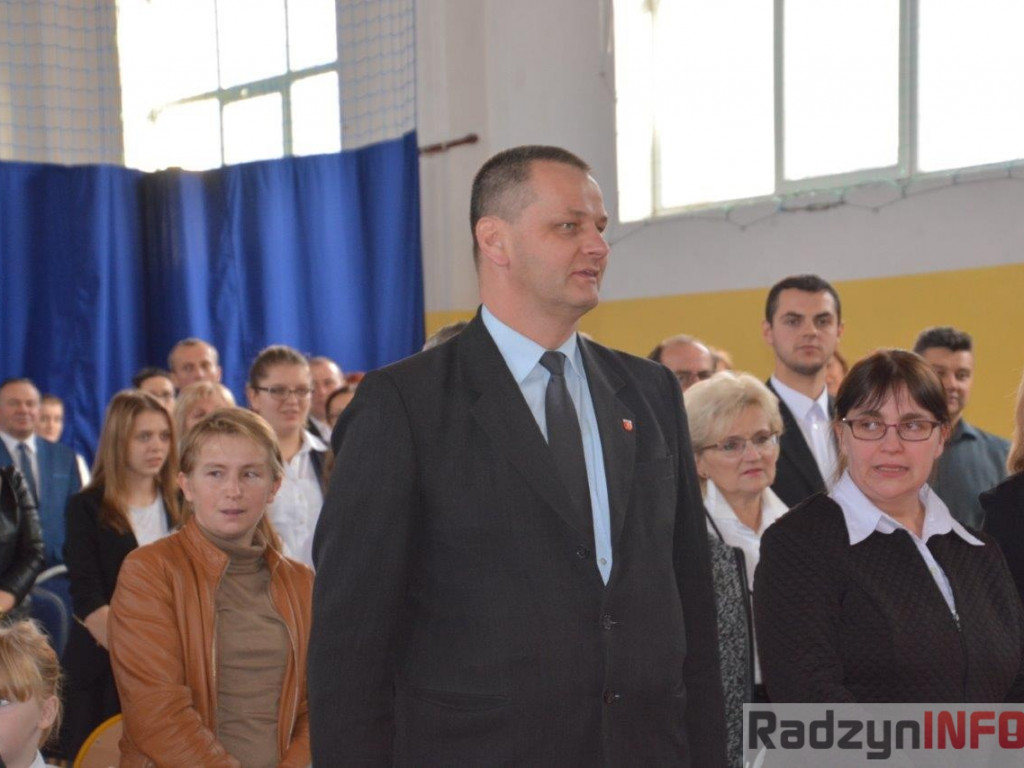 Gminne uroczystości obchodów 11 listopada