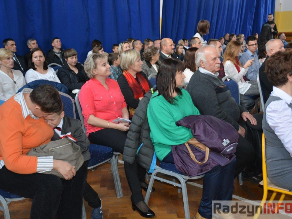 Gminne uroczystości obchodów 11 listopada