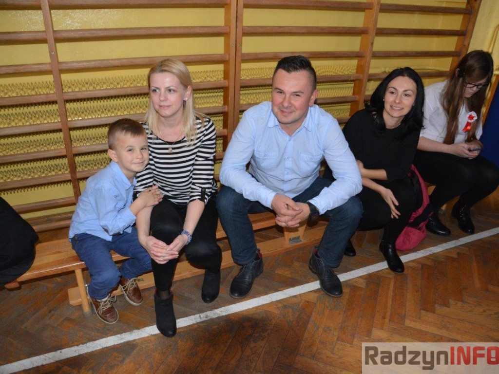 Gminne uroczystości obchodów 11 listopada