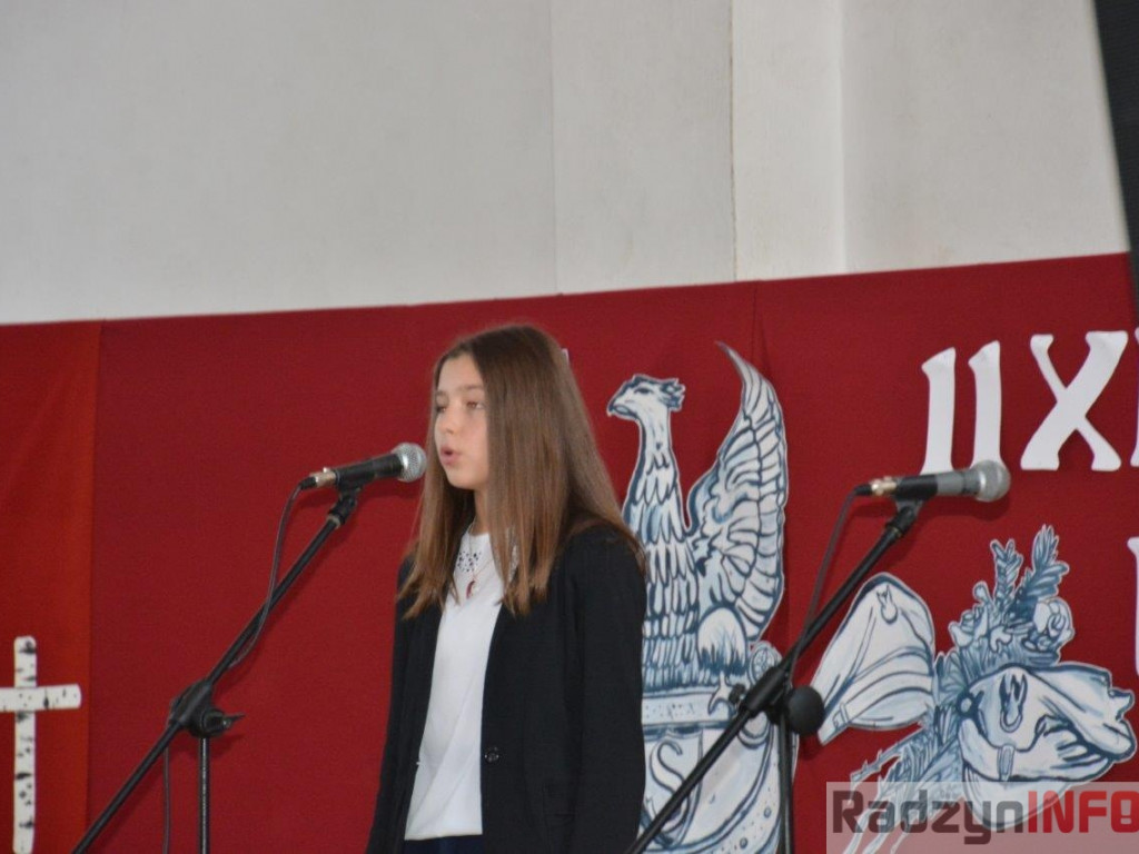 Gminne uroczystości obchodów 11 listopada