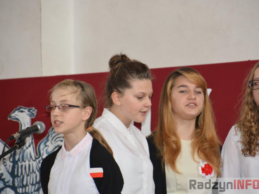 Gminne uroczystości obchodów 11 listopada