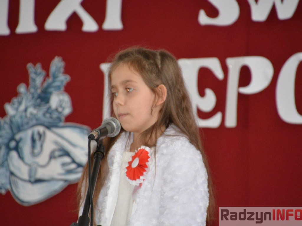 Gminne uroczystości obchodów 11 listopada
