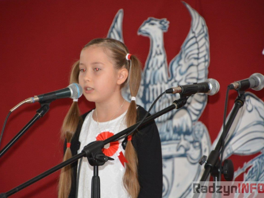 Gminne uroczystości obchodów 11 listopada