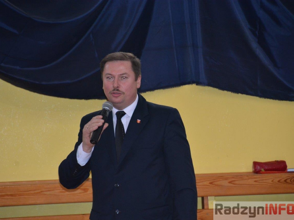 Gminne uroczystości obchodów 11 listopada
