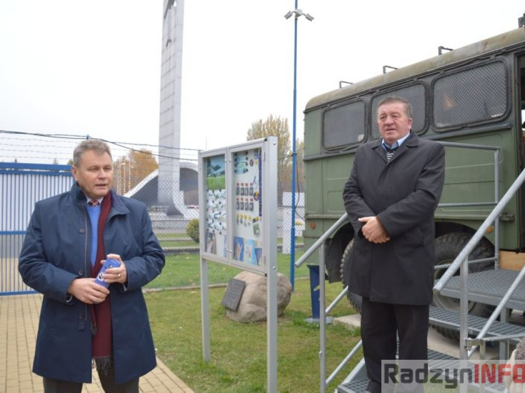 Niezwykła wizyta uczniów Gimnazjum nr 1