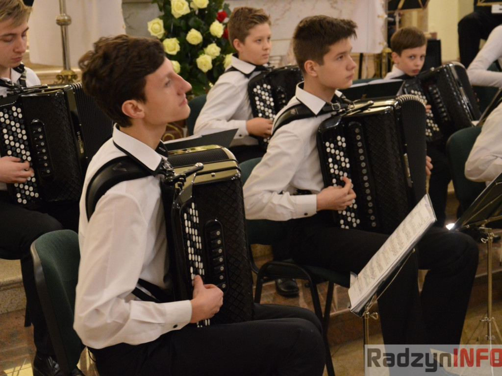 Koncert Orkiestry Arti Sentemo