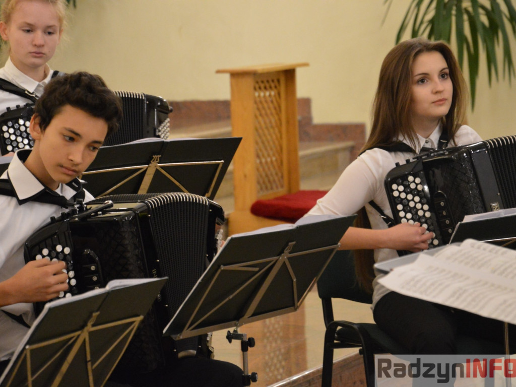 Koncert Orkiestry Arti Sentemo