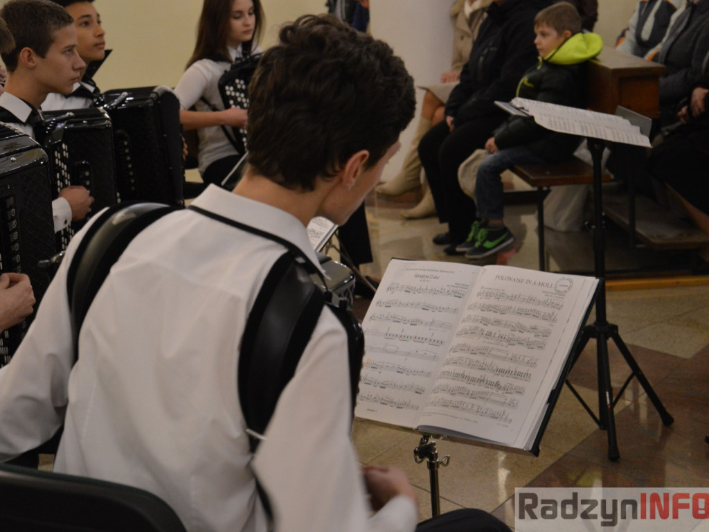 Koncert Orkiestry Arti Sentemo