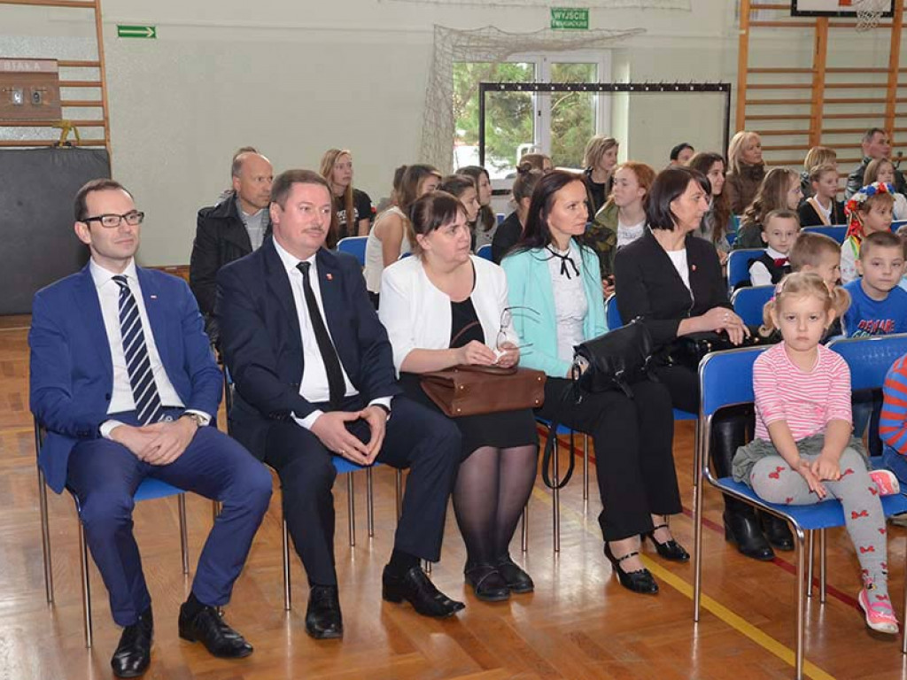 Fotorelacja z IV miejsko-gminnego konkursu pieśni patriotycznej