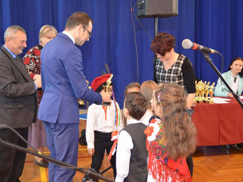 Fotorelacja z IV miejsko-gminnego konkursu pieśni patriotycznej