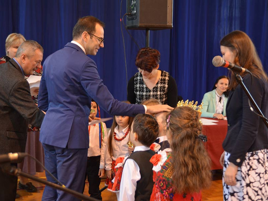 Fotorelacja z IV miejsko-gminnego konkursu pieśni patriotycznej