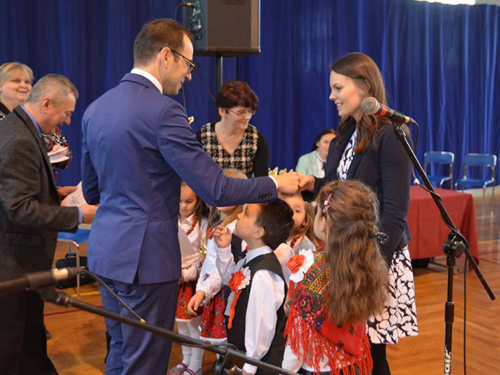 Fotorelacja z IV miejsko-gminnego konkursu pieśni patriotycznej
