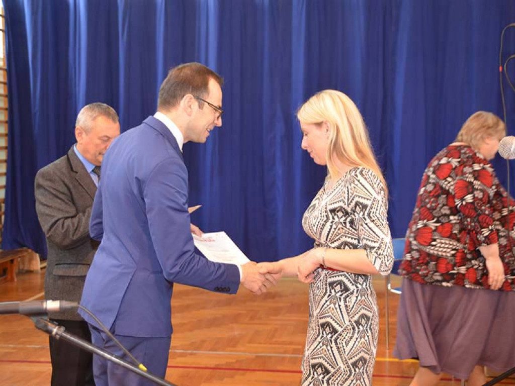 Fotorelacja z IV miejsko-gminnego konkursu pieśni patriotycznej