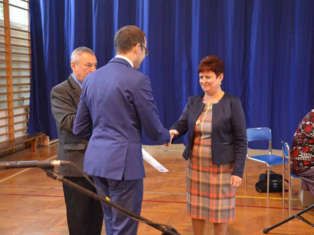 Fotorelacja z IV miejsko-gminnego konkursu pieśni patriotycznej