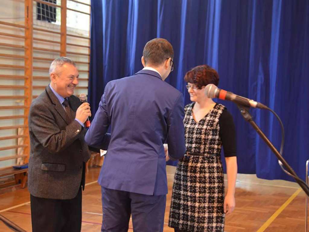 Fotorelacja z IV miejsko-gminnego konkursu pieśni patriotycznej