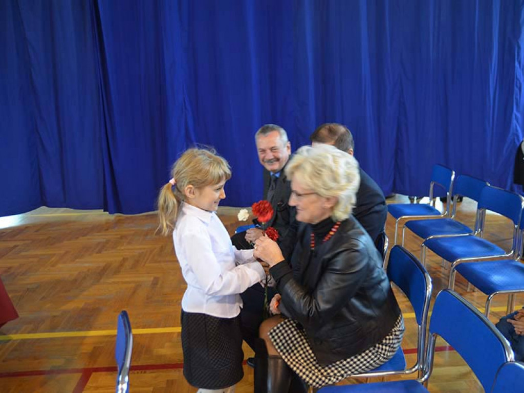 Fotorelacja z IV miejsko-gminnego konkursu pieśni patriotycznej