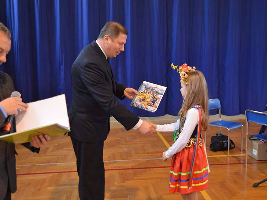 Fotorelacja z IV miejsko-gminnego konkursu pieśni patriotycznej