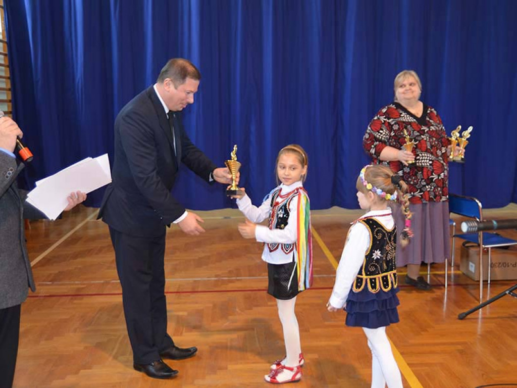 Fotorelacja z IV miejsko-gminnego konkursu pieśni patriotycznej