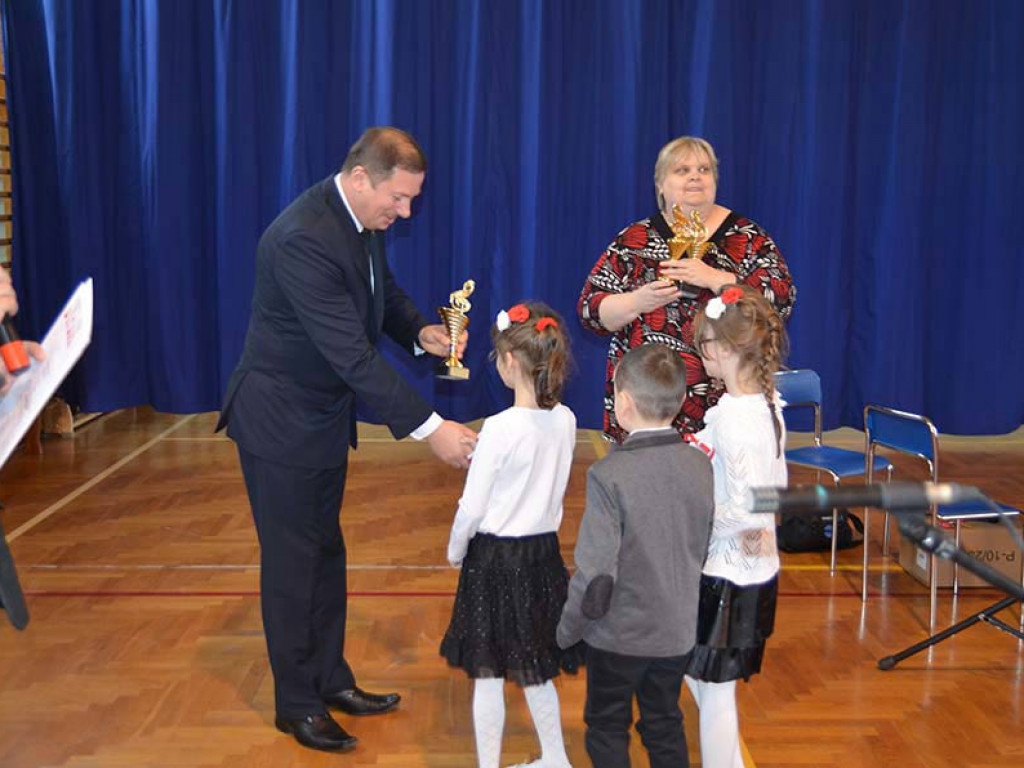 Fotorelacja z IV miejsko-gminnego konkursu pieśni patriotycznej