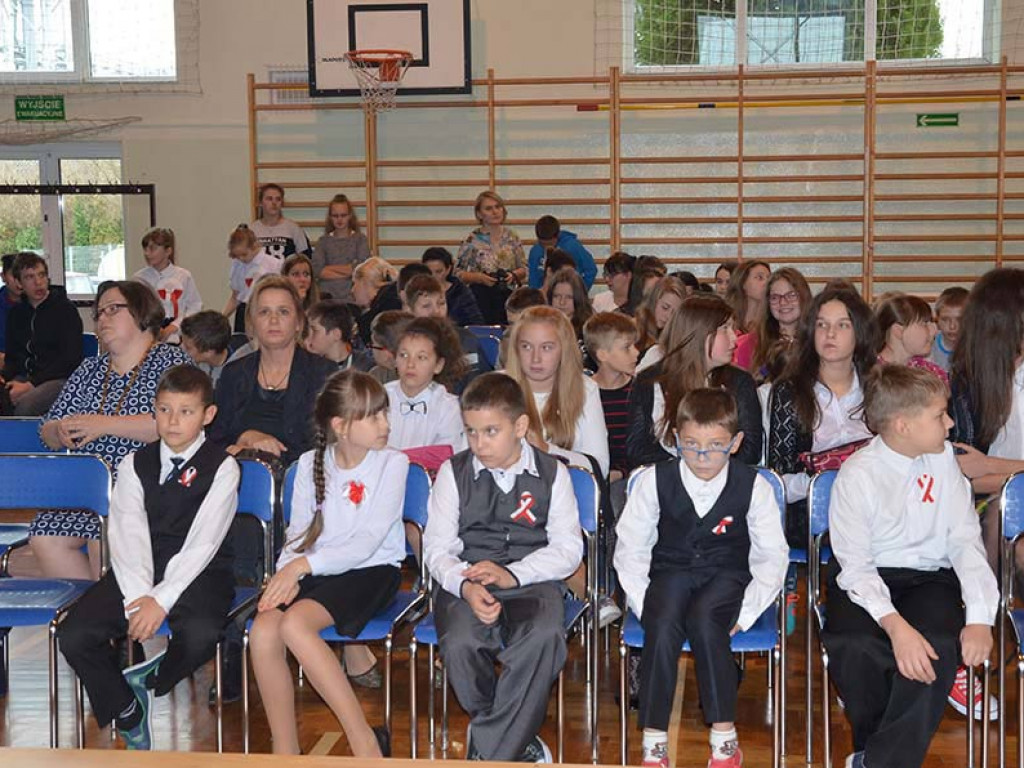 Fotorelacja z IV miejsko-gminnego konkursu pieśni patriotycznej