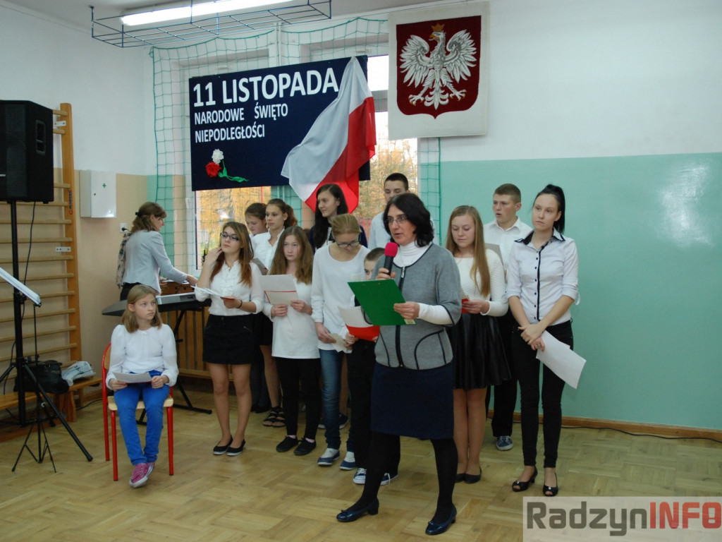11 listopada w SOSW im. Zofii Sękowskiej