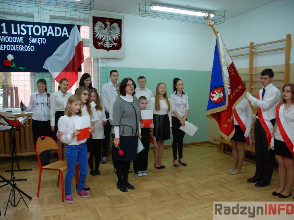 11 listopada w SOSW im. Zofii Sękowskiej