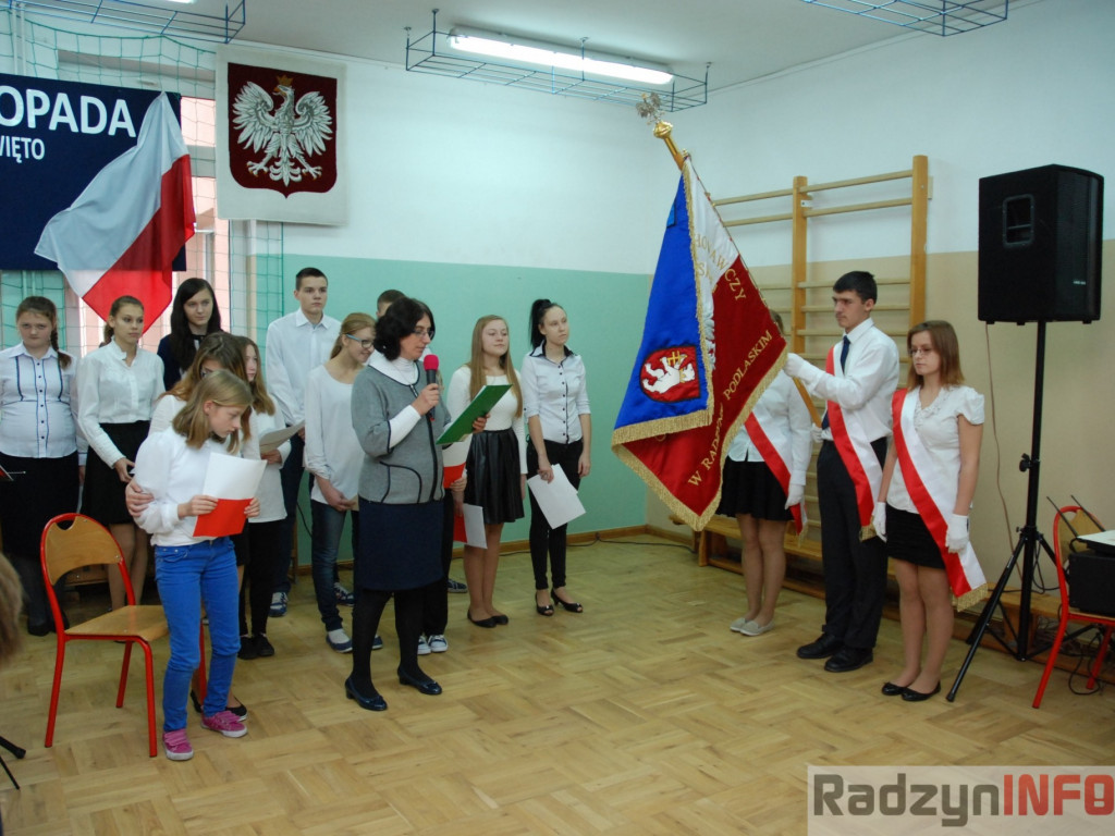 11 listopada w SOSW im. Zofii Sękowskiej