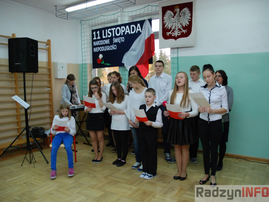11 listopada w SOSW im. Zofii Sękowskiej