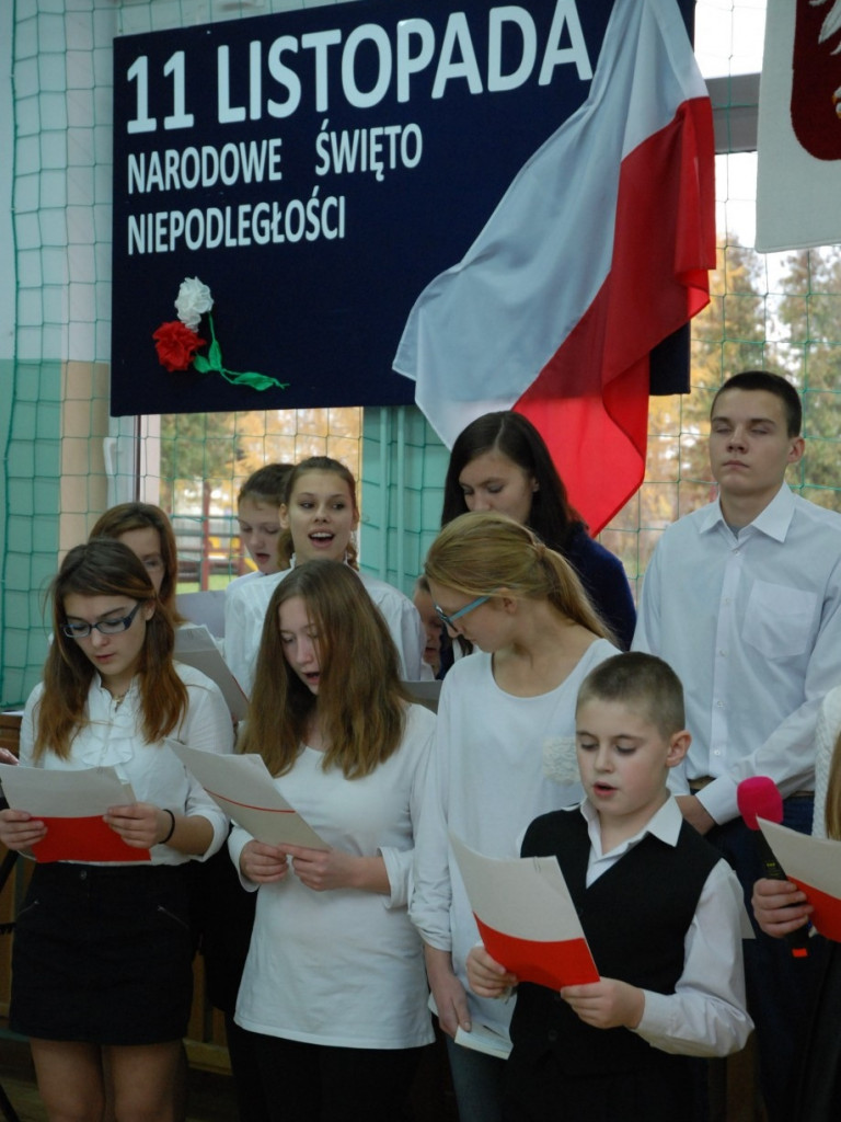 11 listopada w SOSW im. Zofii Sękowskiej