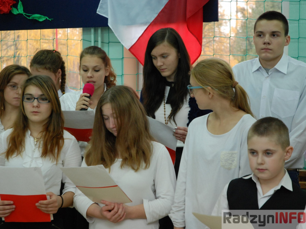 11 listopada w SOSW im. Zofii Sękowskiej